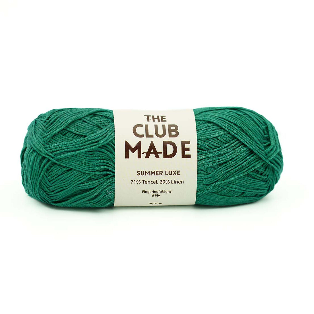 SUMMER LUXE Tencel-Linen Yarn