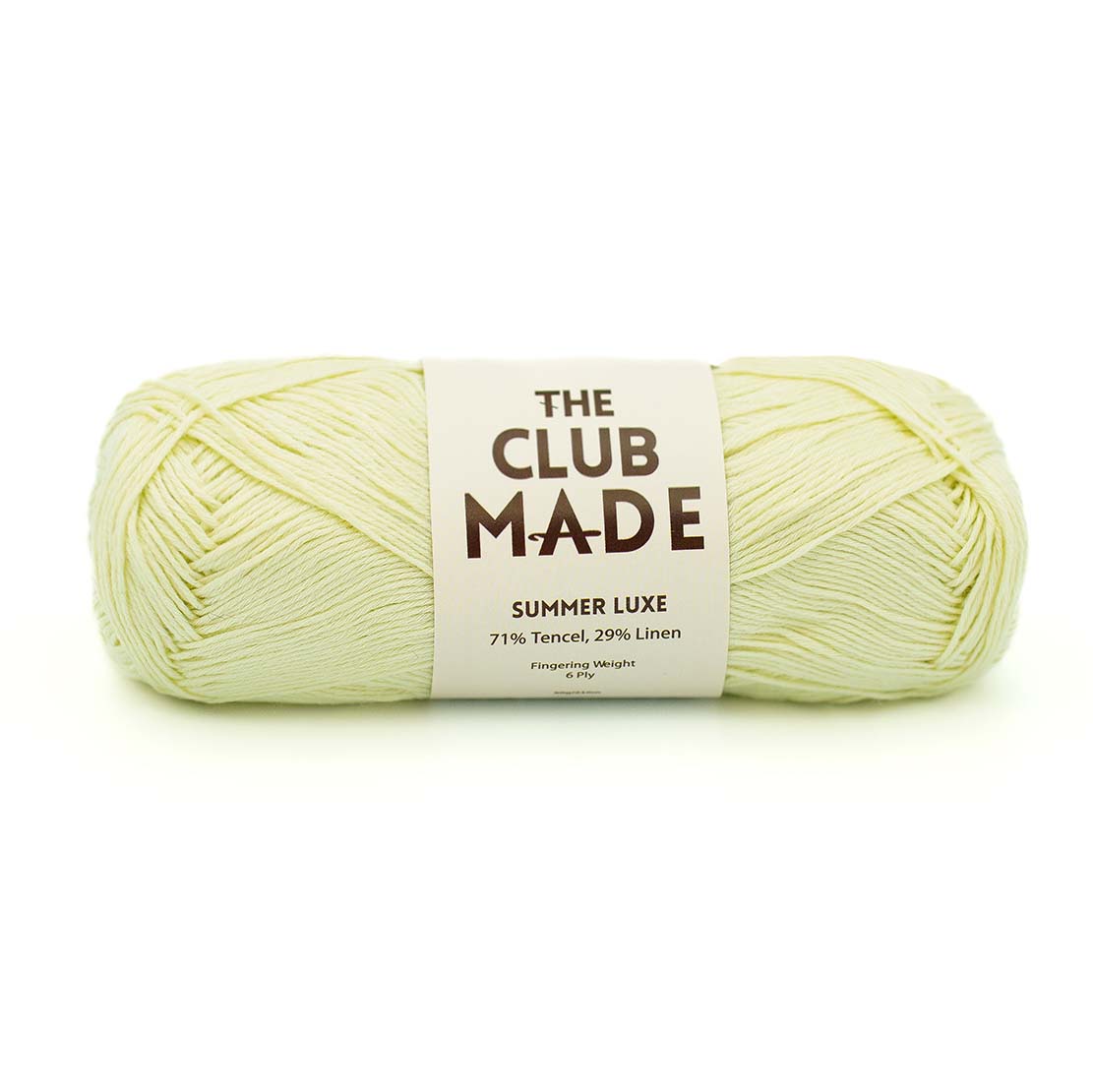 SUMMER LUXE Tencel-Linen Yarn