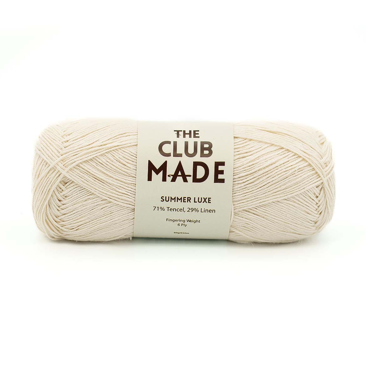 SUMMER LUXE Tencel-Linen Yarn