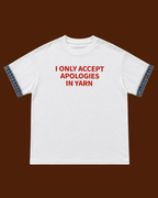 The Finish It Yourself Tee