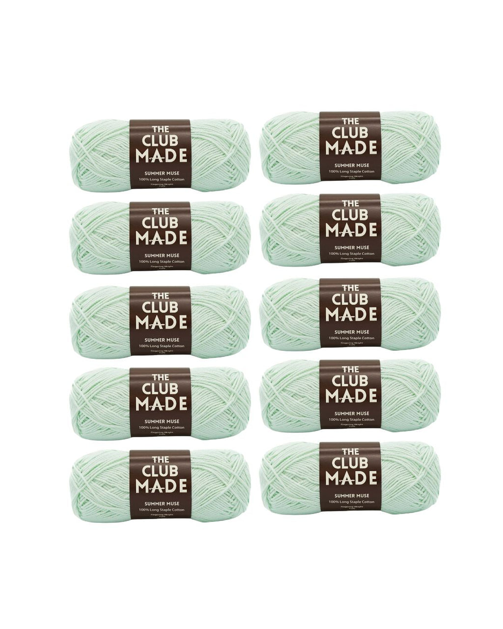Summer Muse Cotton (10-PACK)