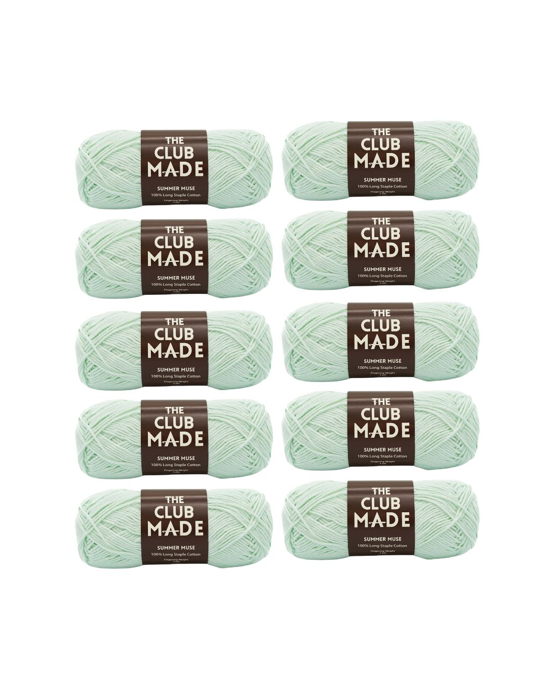 Summer Muse Cotton (10-PACK)