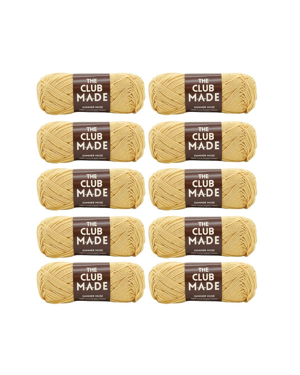 Summer Muse Cotton (10-PACK)