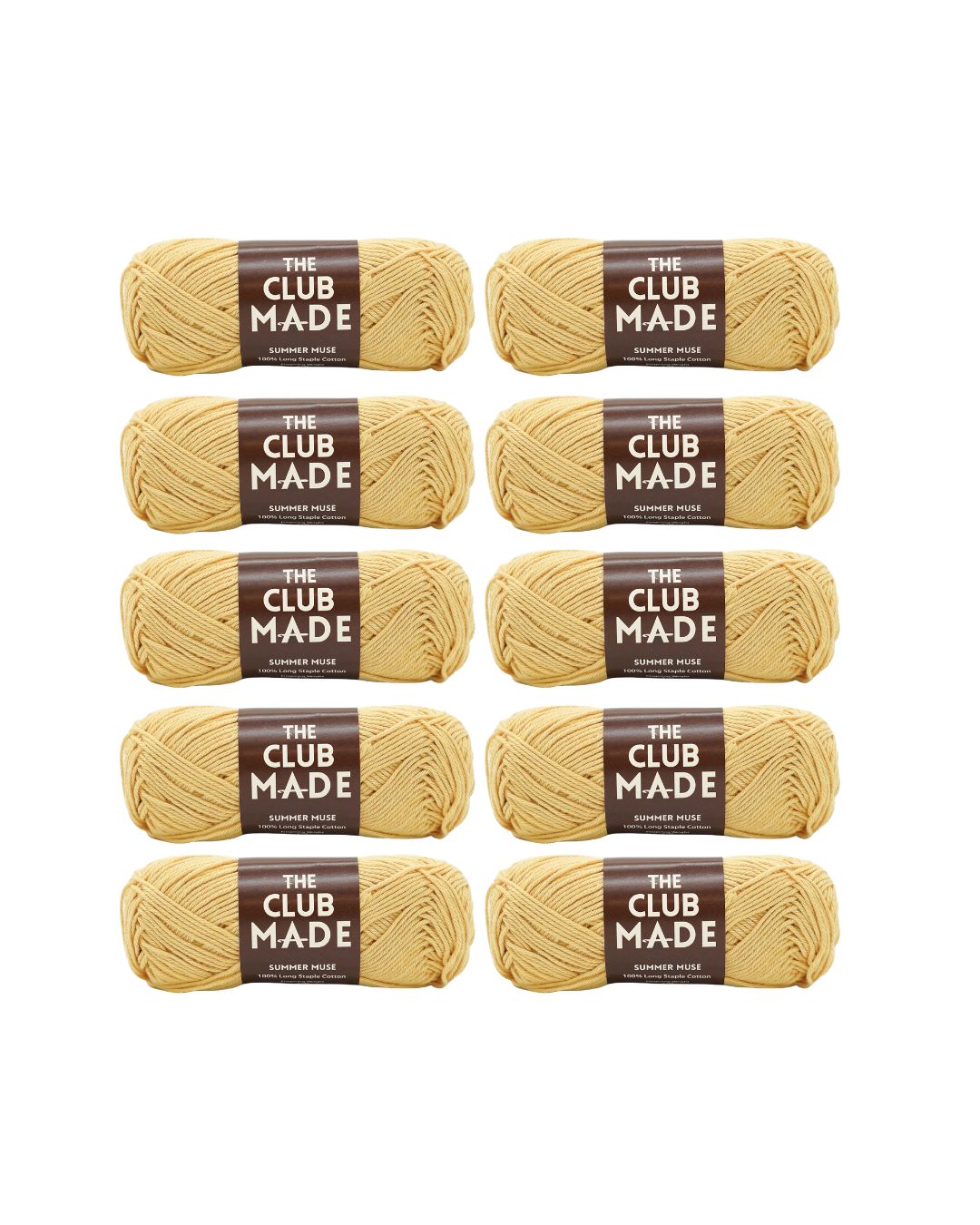 Summer Muse Cotton (10-PACK)
