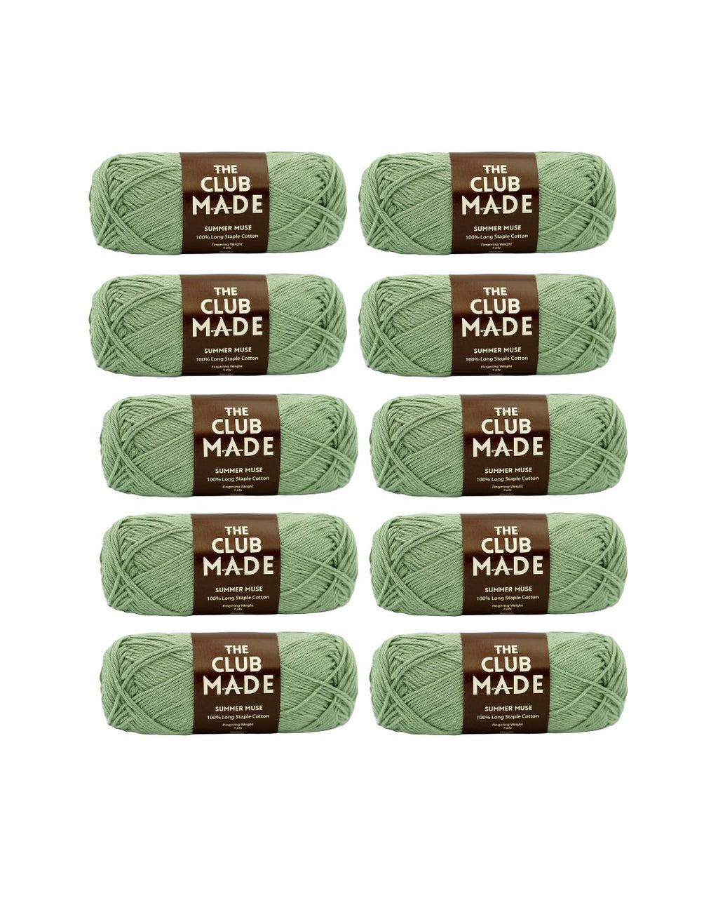 Summer Muse Cotton (10-PACK)