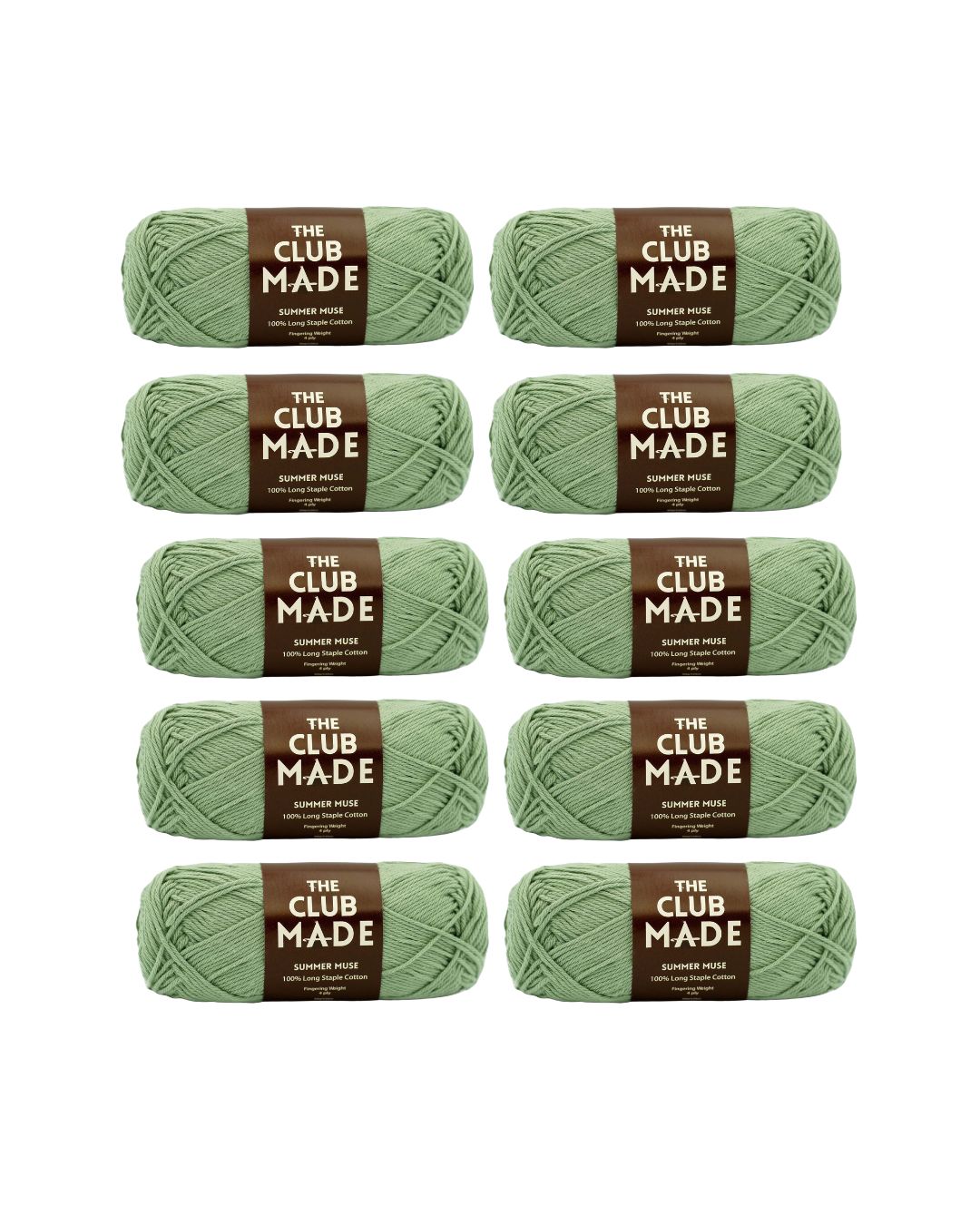 Summer Muse Cotton (10-PACK)