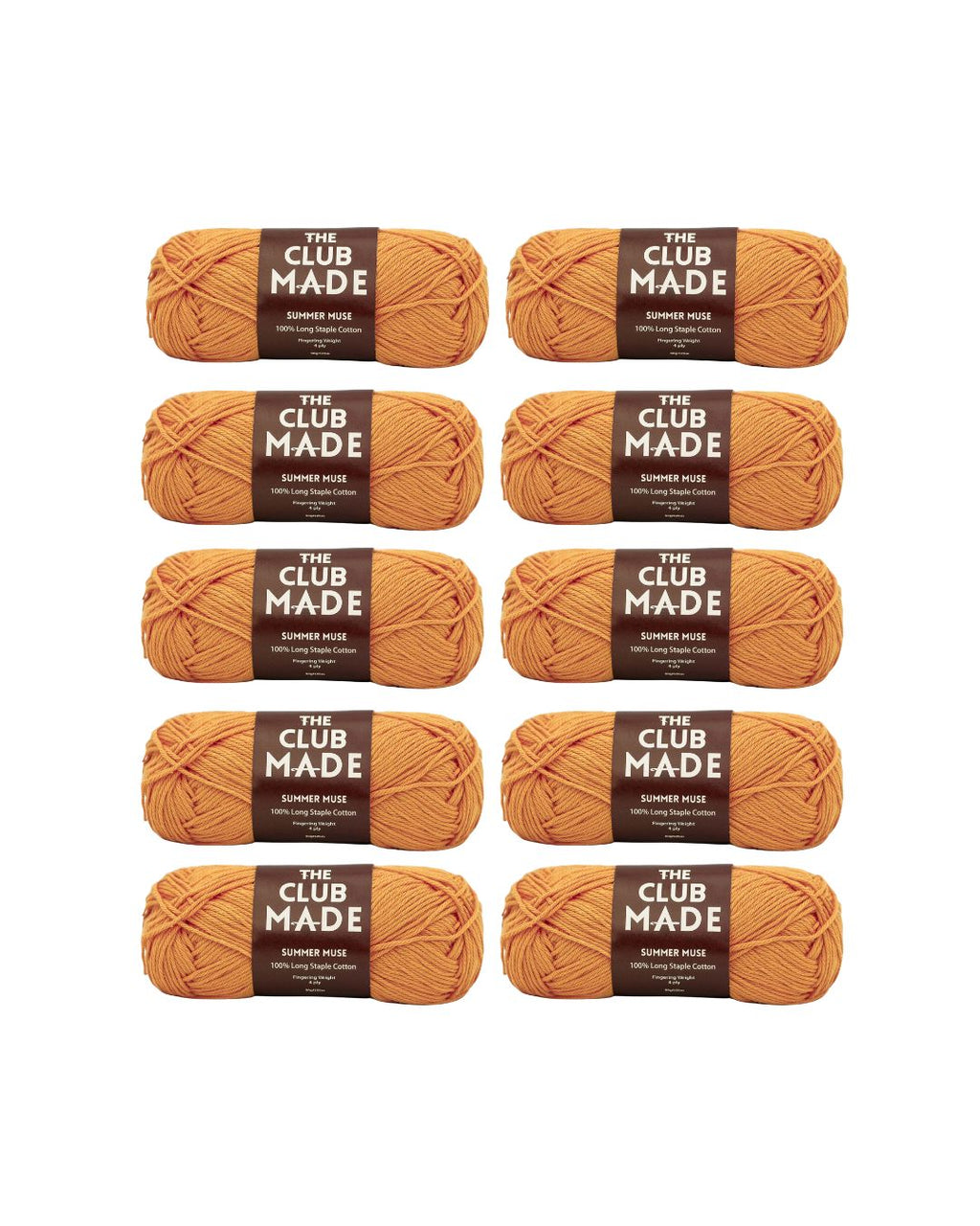 Summer Muse Cotton (10-PACK)