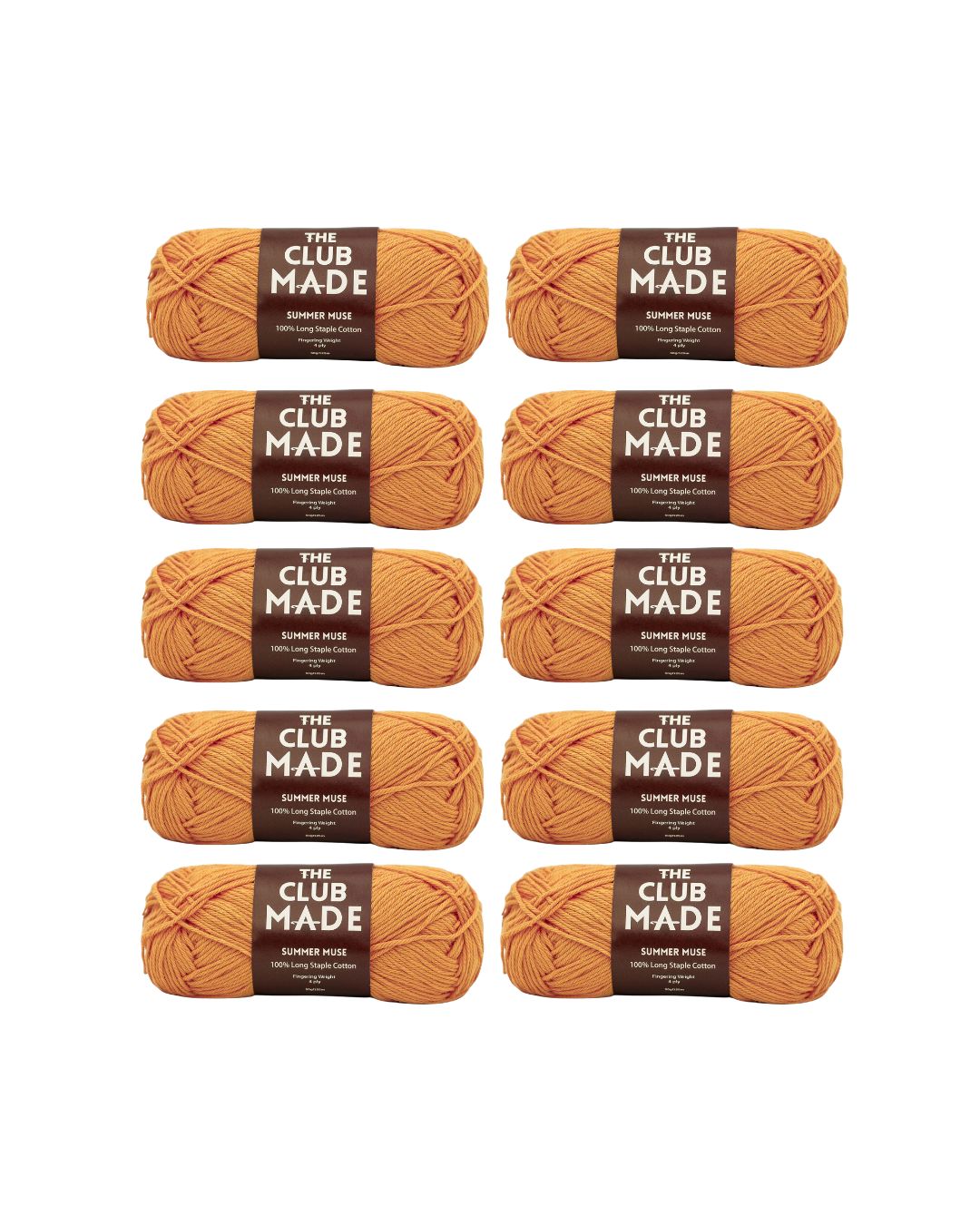Summer Muse Cotton (10-PACK)
