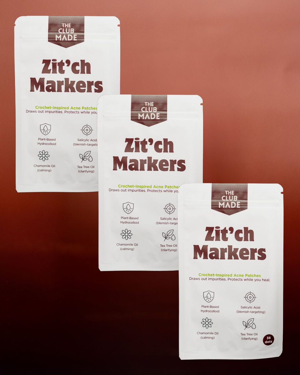 ZIT'CH MARKERS
