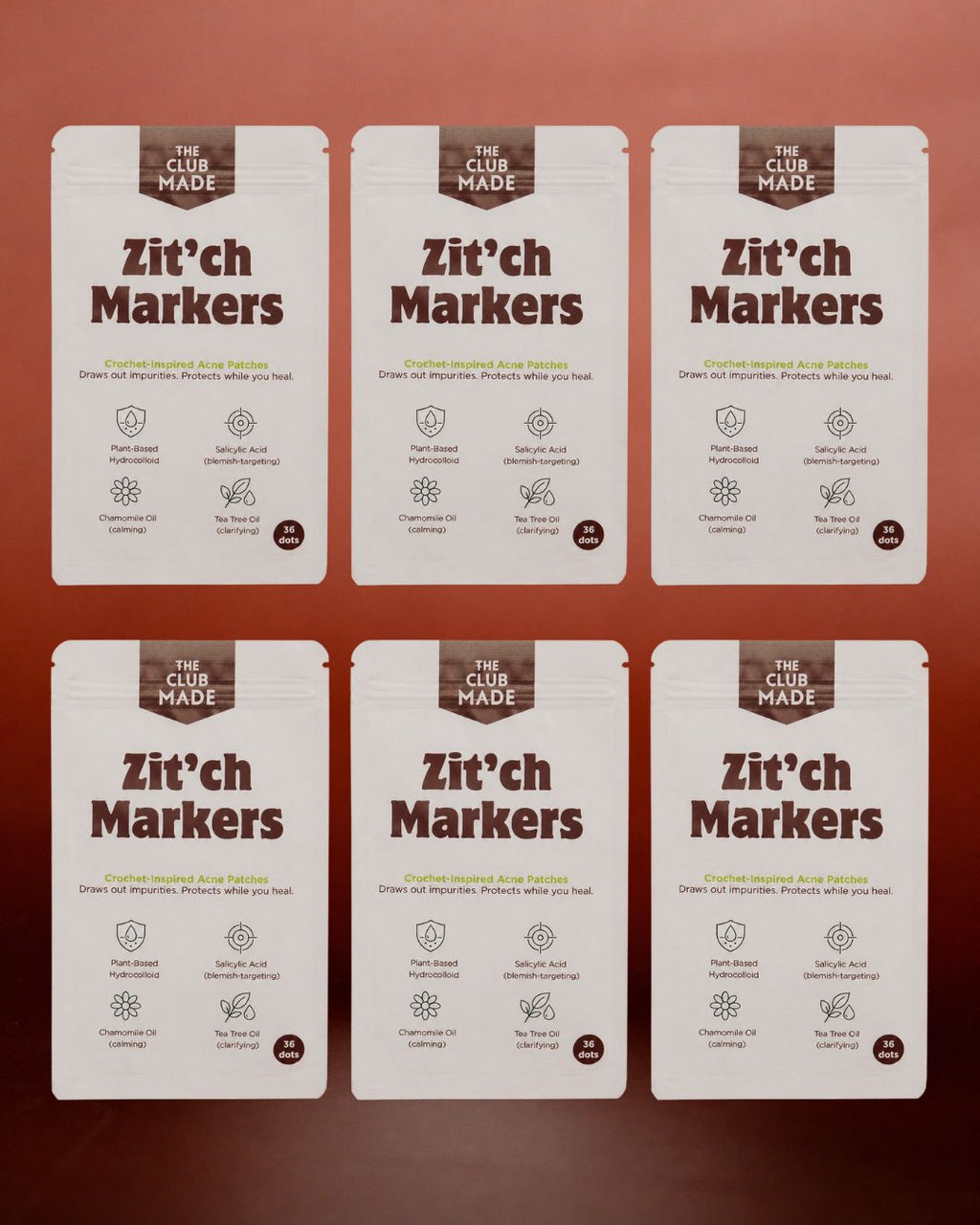 ZIT'CH MARKERS