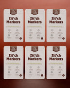 ZIT'CH MARKERS