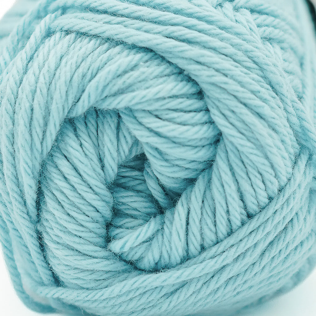 Kit - SUMMER MUSE 100% Cotton Yarn (Thatcher Hat)
