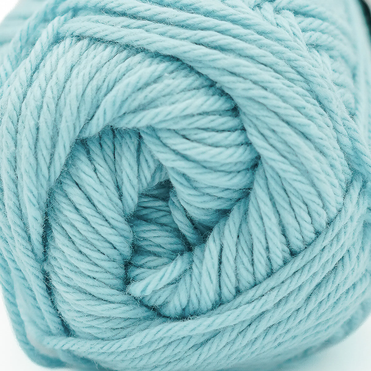 Kit - SUMMER MUSE 100% Cotton Yarn (Houndstooth Cardi)