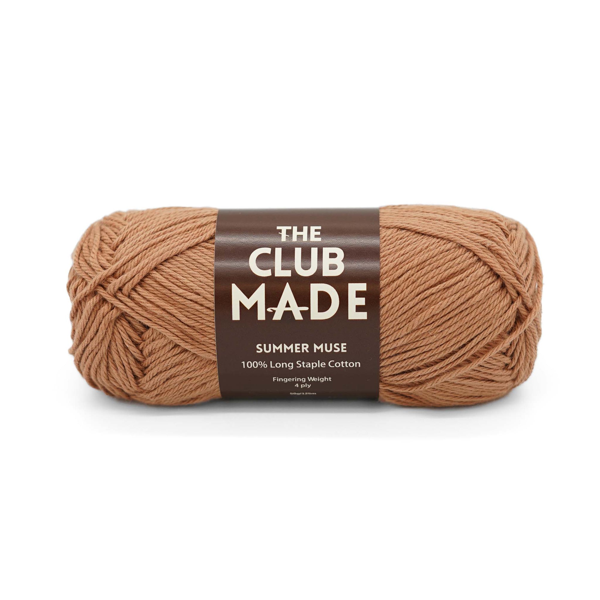 Kit - SUMMER MUSE 100% Cotton Yarn (Palm Beach)