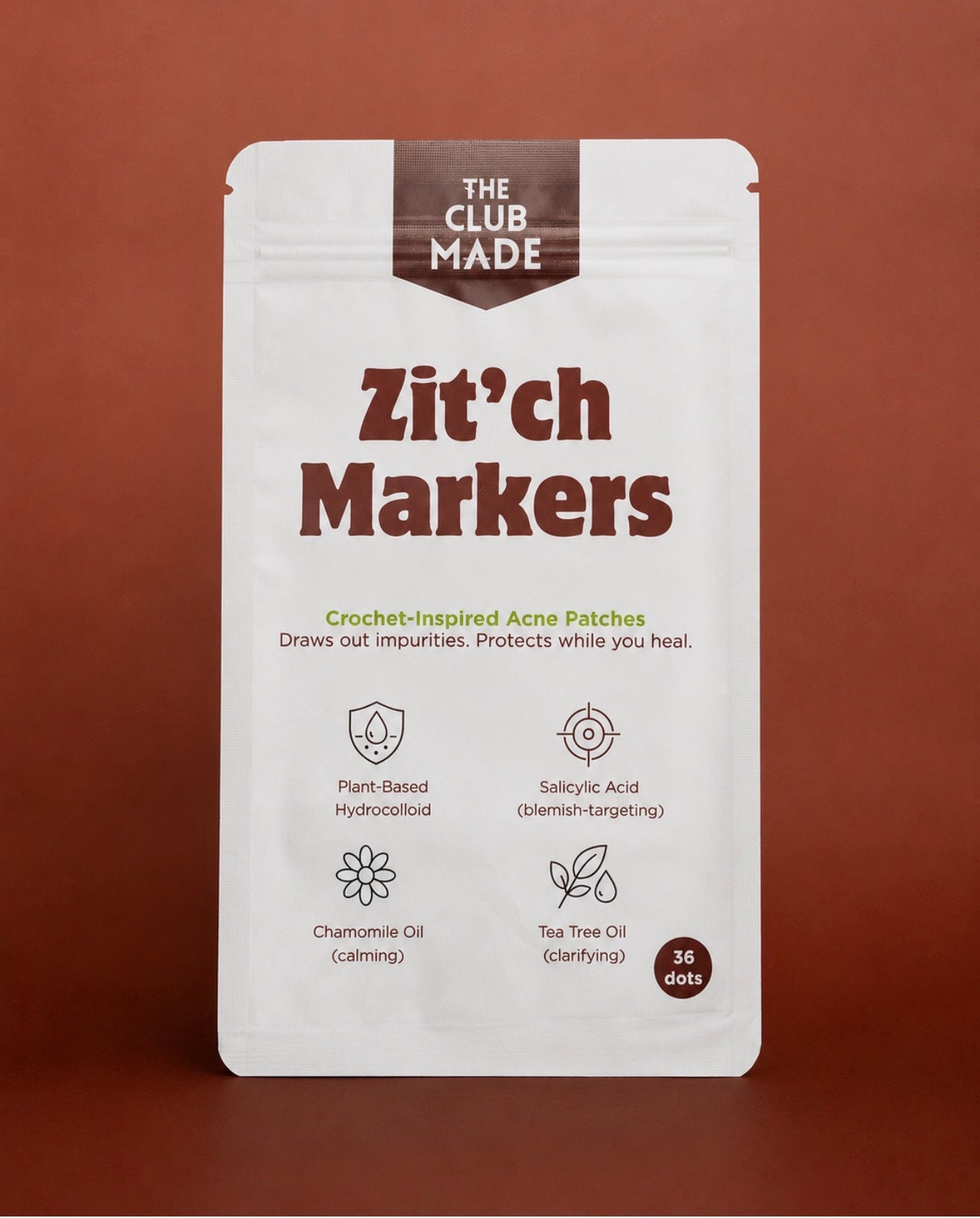 ZIT'CH MARKERS