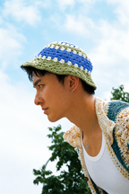 Thatcher Hat - Full Crochet Kit [For COMPLETE Beginners]