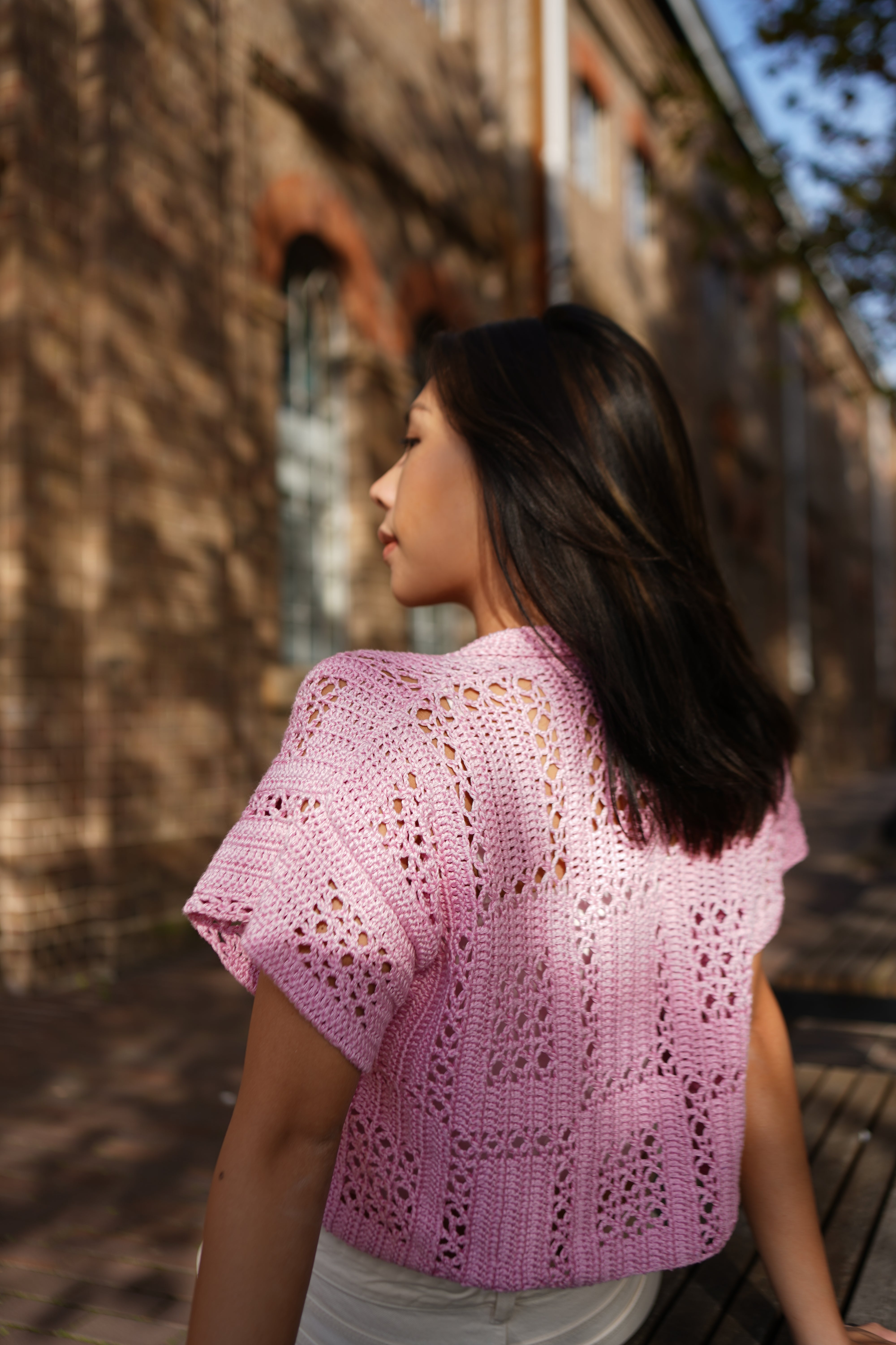9 Halls Crochet Shirt [PDF Pattern] – The Club Made
