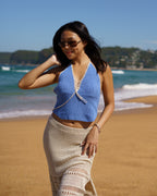 Santorini Set Crochet Pattern