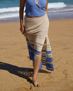 Santorini Set Crochet Pattern