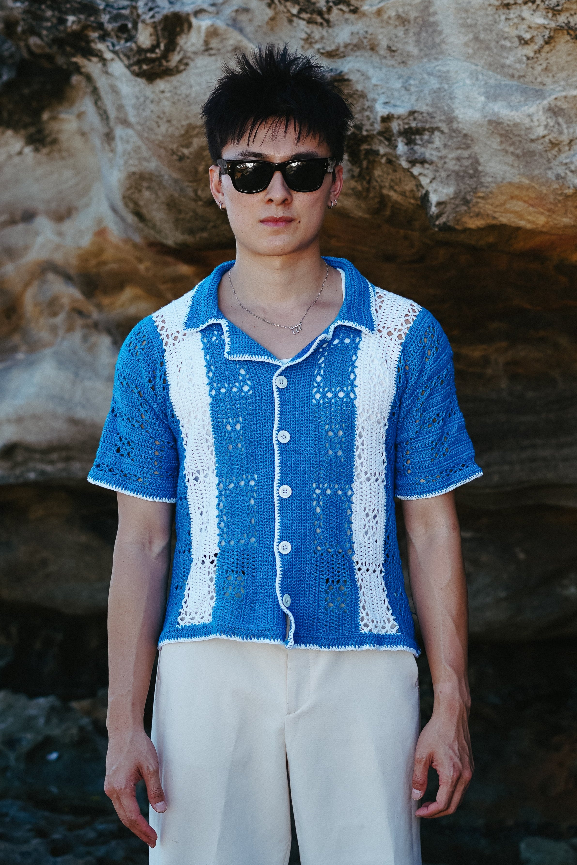 4 Halls Crochet Shirt [PDF Pattern] – The Club Made