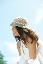 Thatcher Hat - Full Crochet Kit [For COMPLETE Beginners]