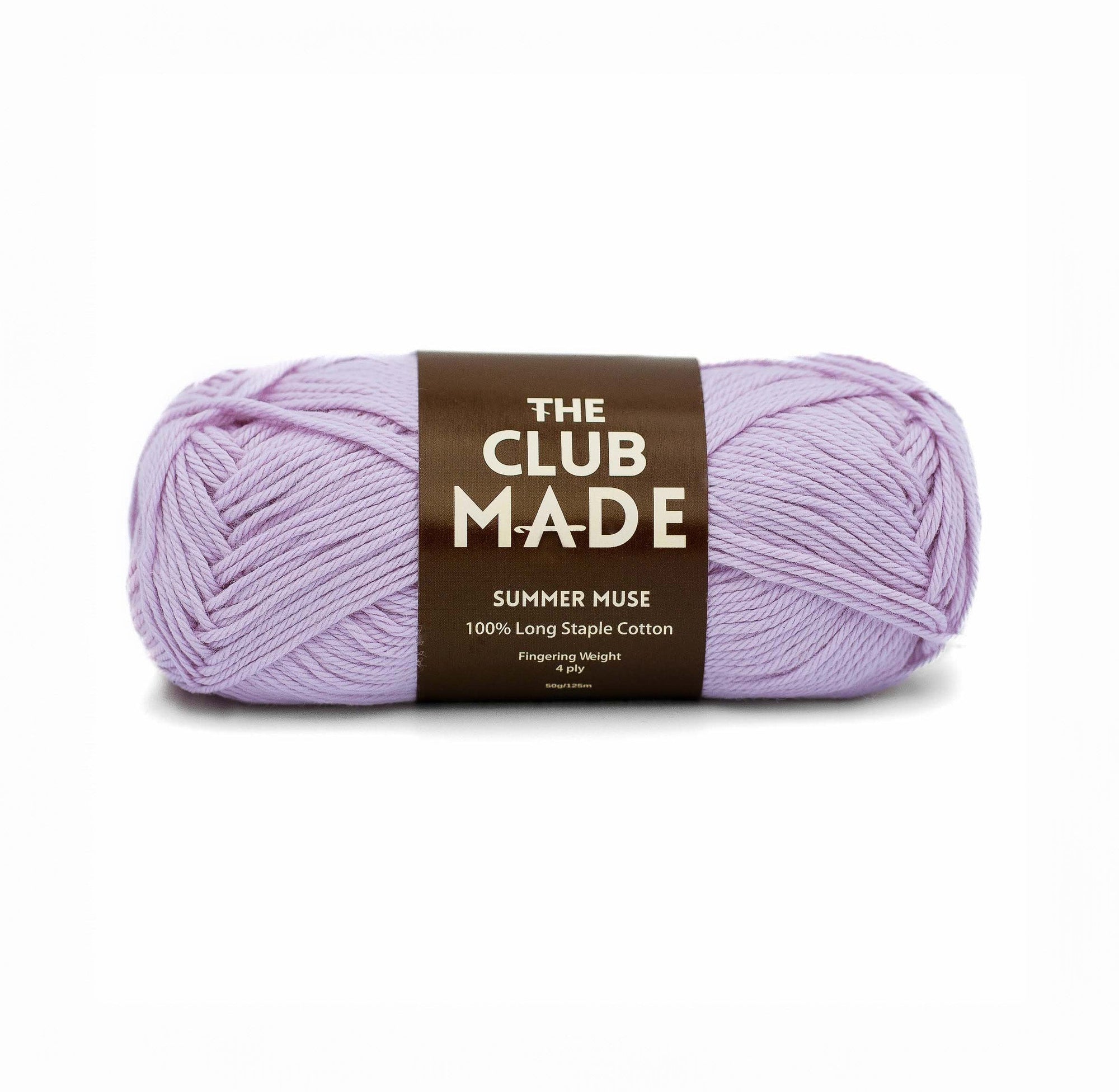 SUMMER MUSE Cotton Yarn