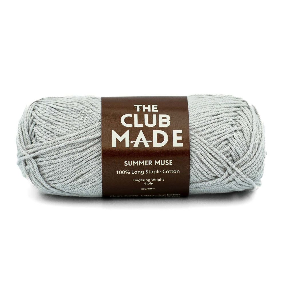 SUMMER MUSE 100% Cotton Yarn