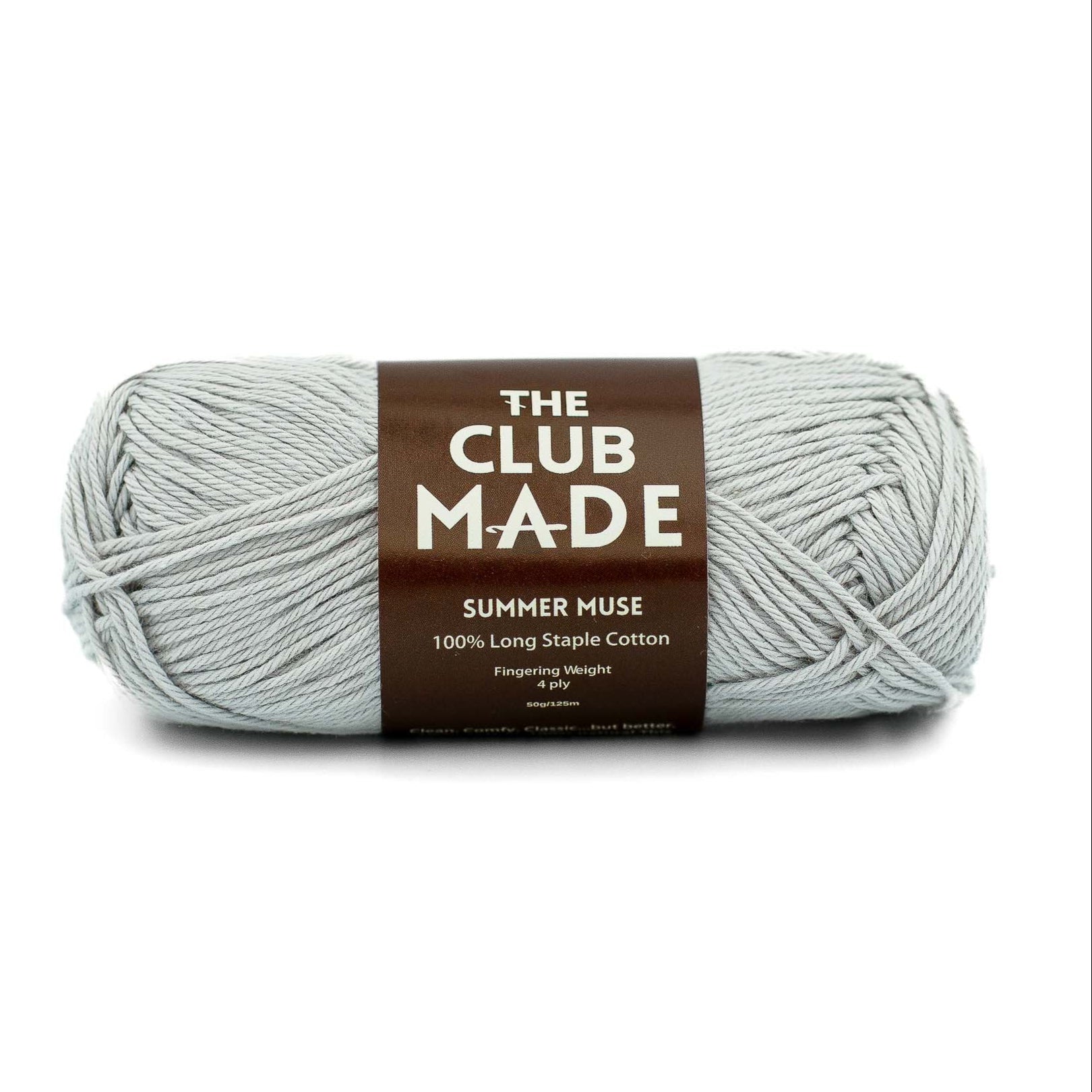SUMMER MUSE 100% Cotton Yarn