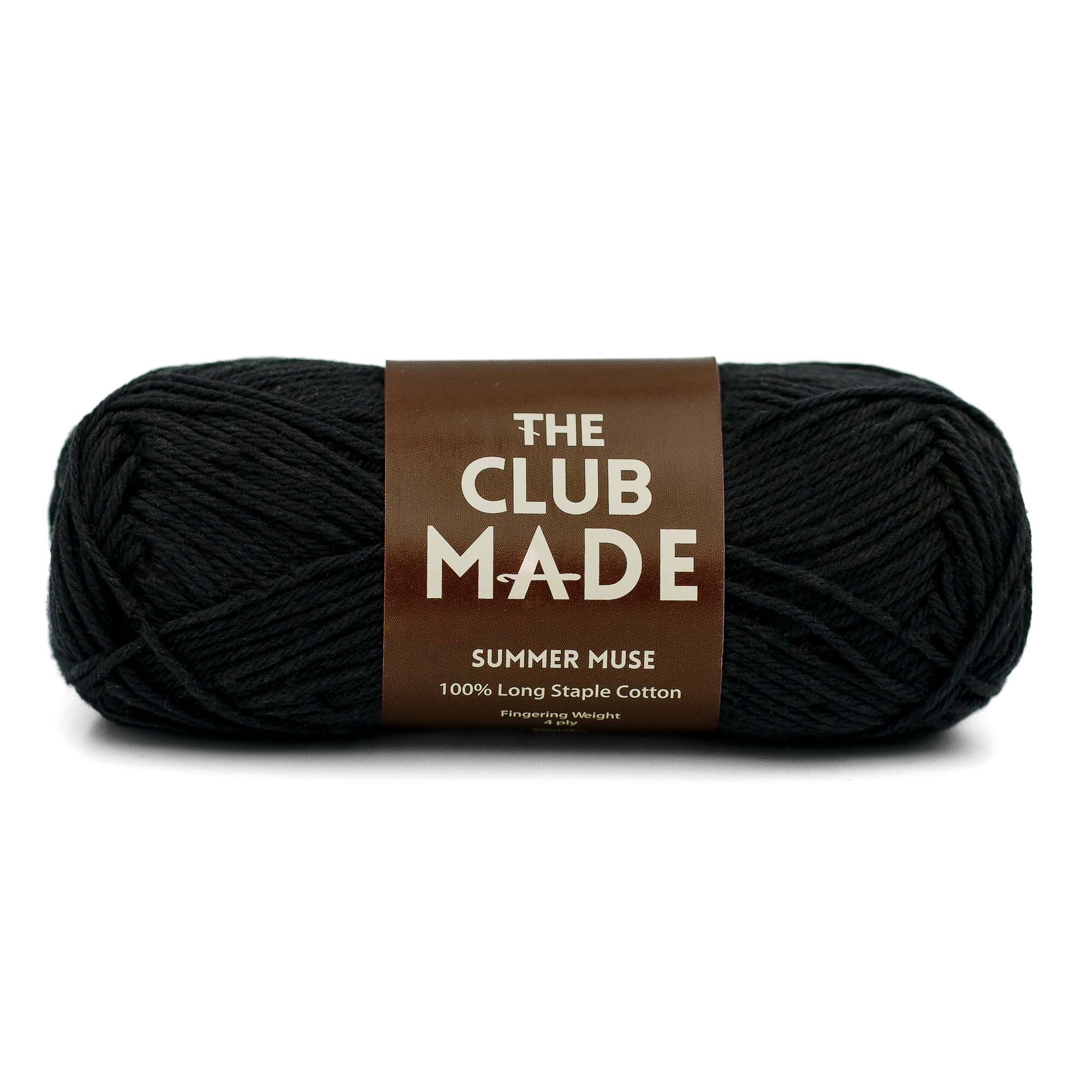 SUMMER MUSE 100% Cotton Yarn