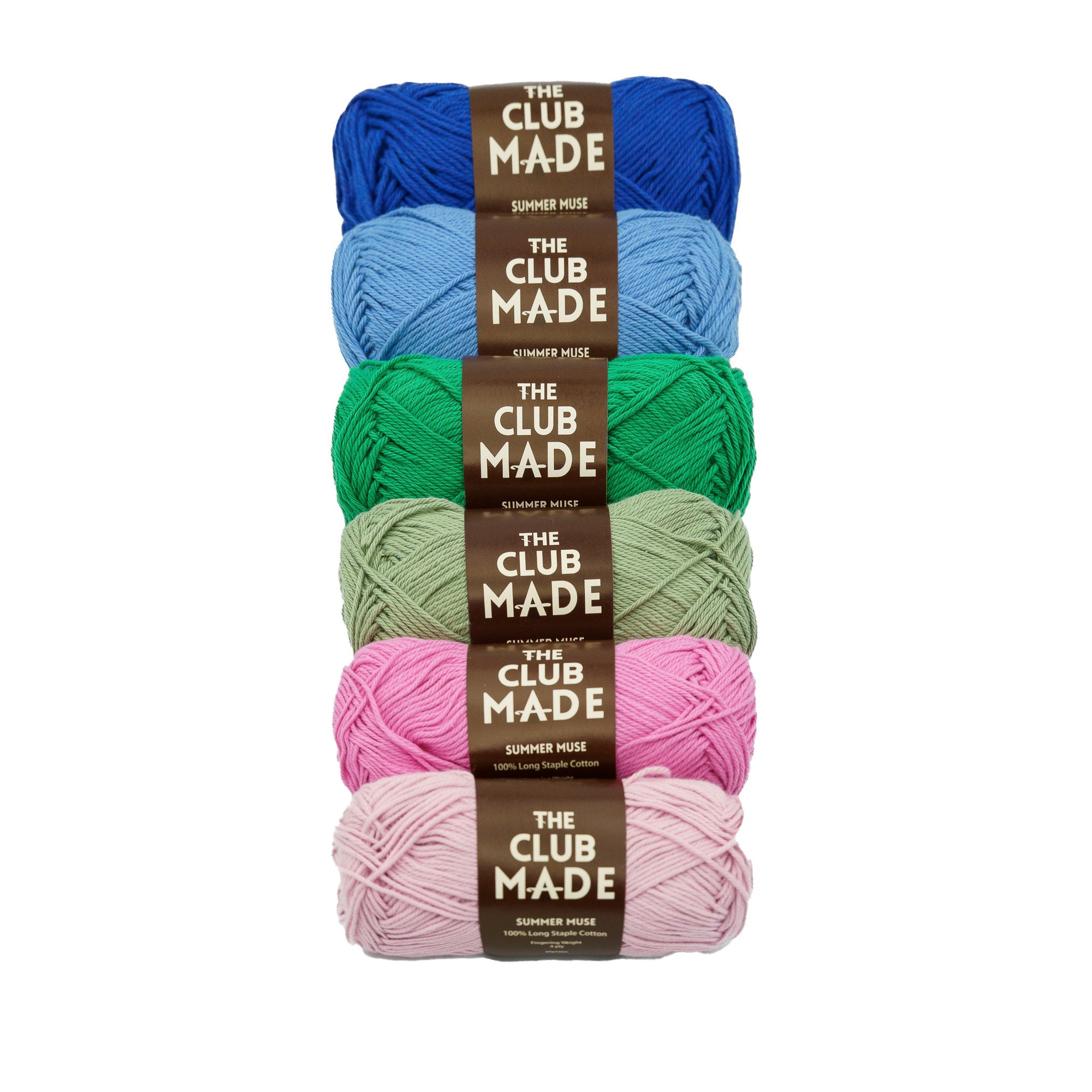 SUMMER MUSE Cotton (6 Ball Bundle)