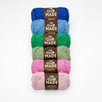 SUMMER MUSE 100% Cotton Yarn