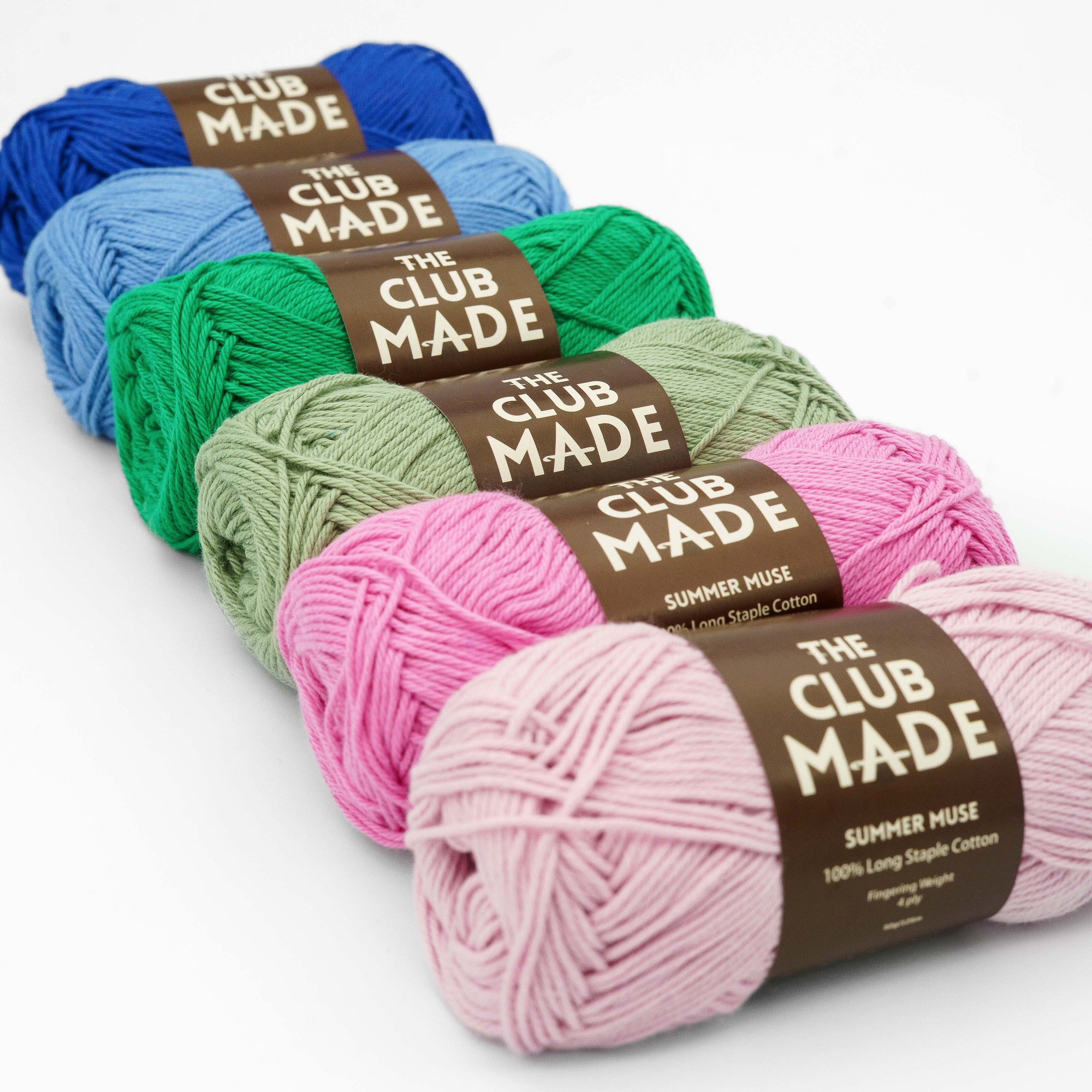 SUMMER MUSE BUNDLE - 6 BALLS