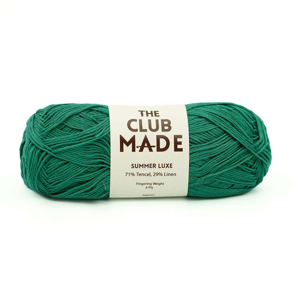 SUMMER LUXE Tencel-Linen Yarn