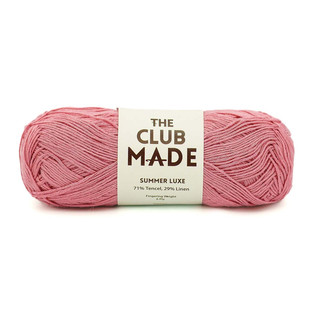 SUMMER LUXE Tencel-Linen Yarn