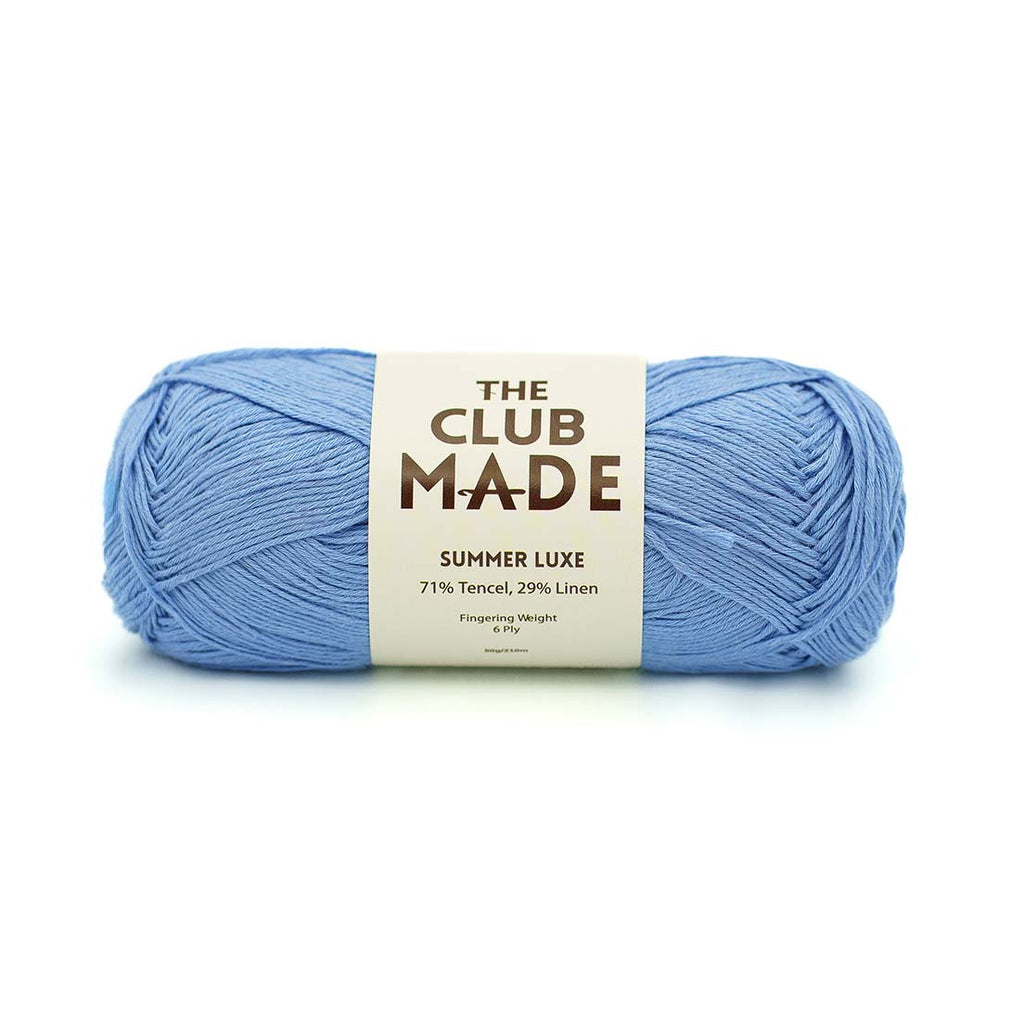 SUMMER LUXE Tencel-Linen Yarn