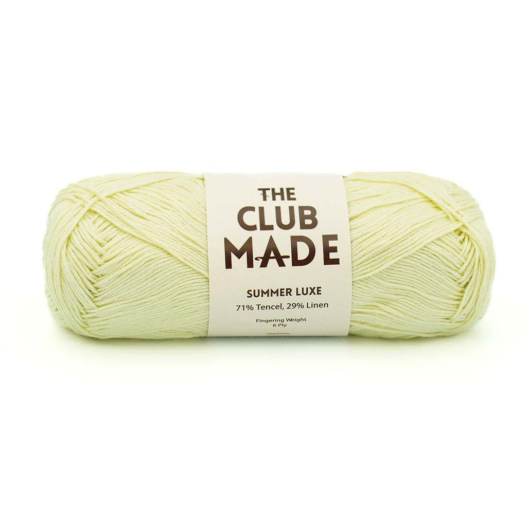 SUMMER LUXE Tencel-Linen Yarn