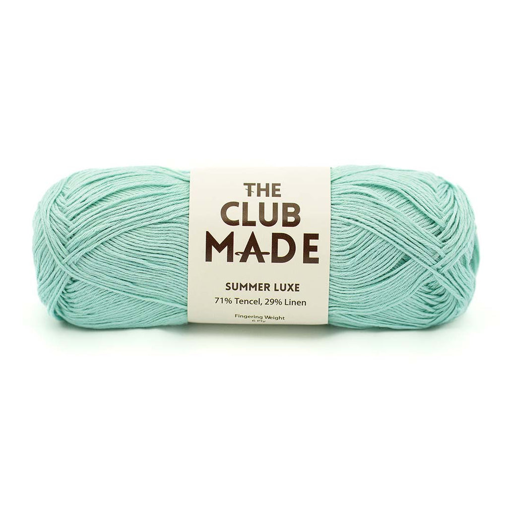 SUMMER LUXE Tencel-Linen Yarn