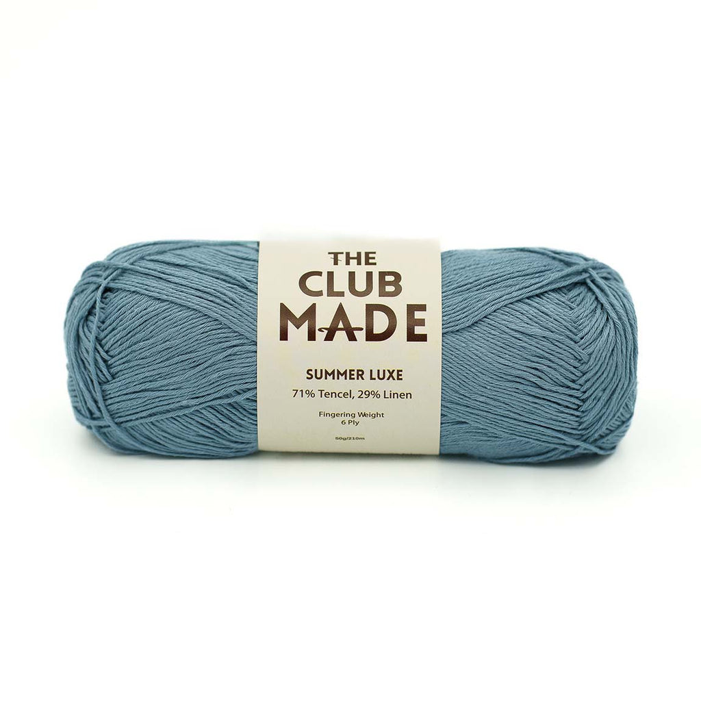SUMMER LUXE Tencel-Linen Yarn