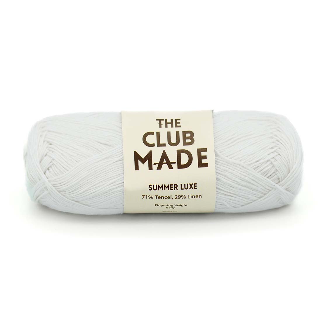 SUMMER LUXE Tencel-Linen Yarn