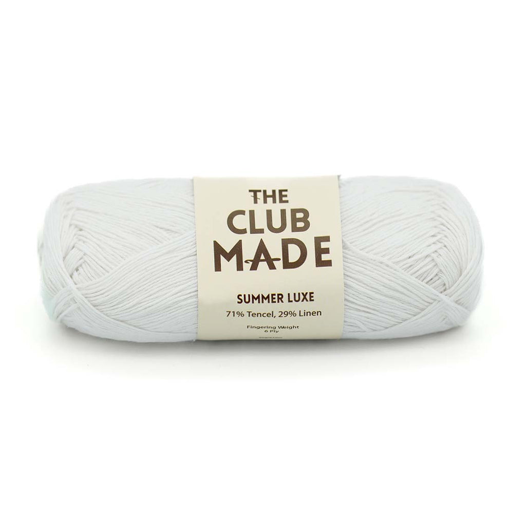 SUMMER LUXE Tencel-Linen Yarn