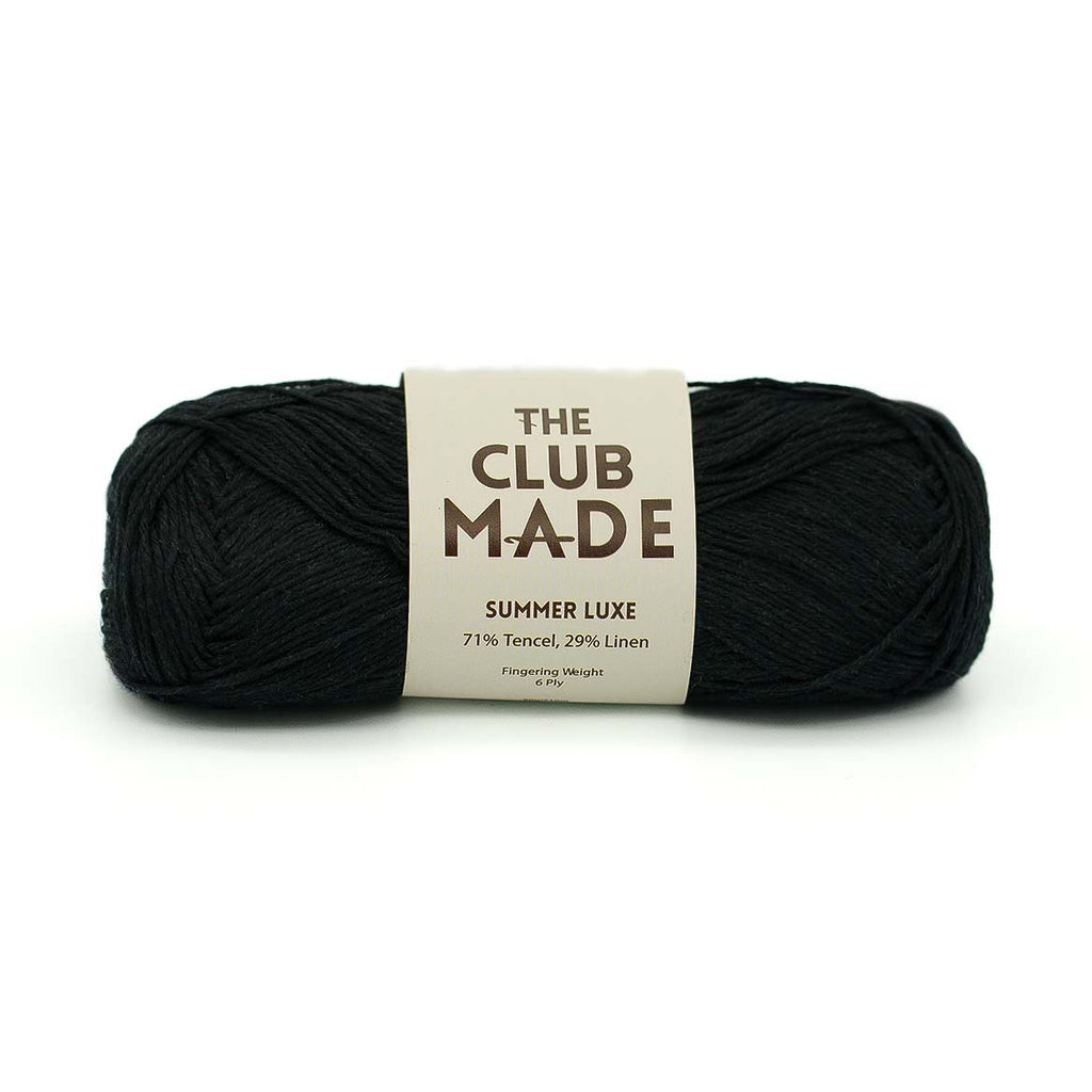 SUMMER LUXE Tencel-Linen Yarn