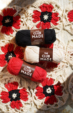 SUMMER MUSE 100% Cotton Yarn