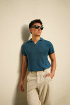 Alpine Luxe - Crochet Polo Kit