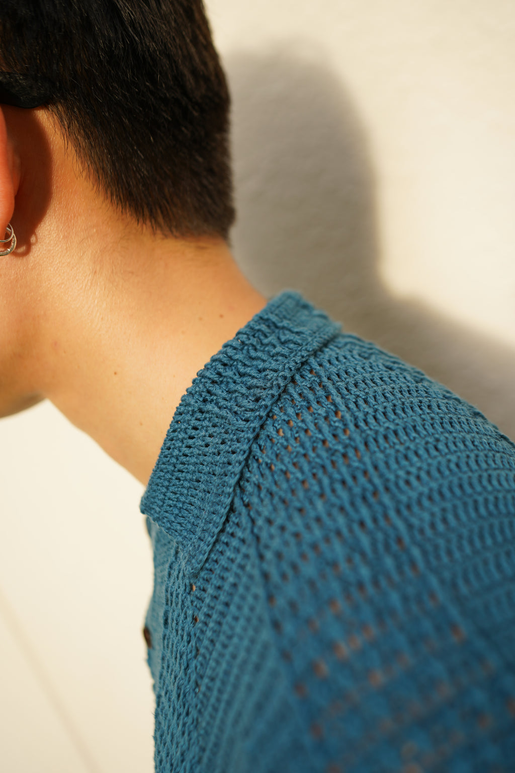 Alpine Luxe - Crochet Polo Kit