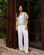 Love Keeper Crochet Shirt [PDF Pattern]