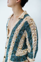 Lily of the Valley - Crochet Shirt [PDF Pattern]