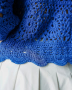 The Sunburst Shirt -  Crochet Pattern