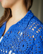 The Sunburst Shirt -  Crochet Pattern