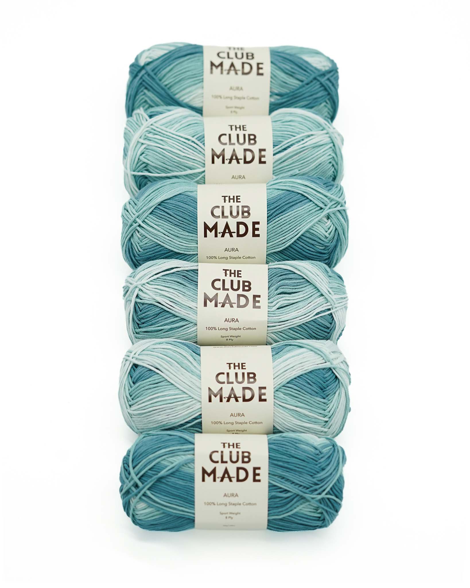 AURA Cotton (6 Ball Bundle)