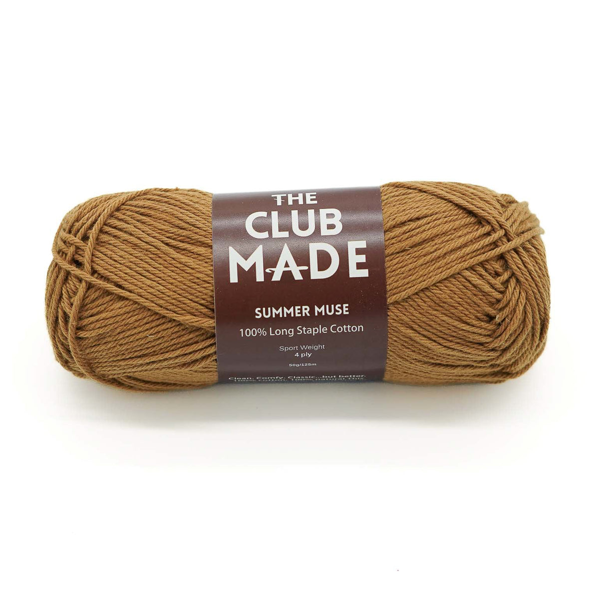 SUMMER MUSE Cotton